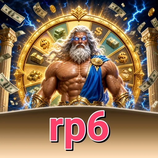 Layar beranda rp6