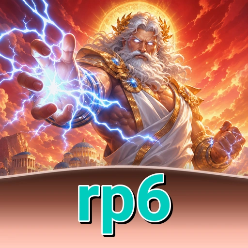 Layar pengaturan rp6